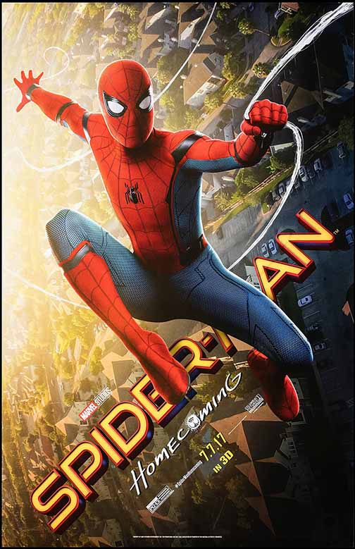 Spider-Man  Homecoming